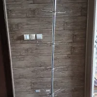 چوب لباس جوراب ایستاده
