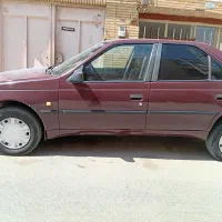 پژو 405دوررنگ موتوری صفرفروش فوری