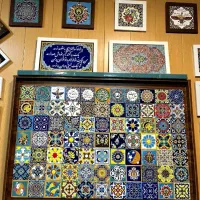 کاشی هفت رنگ