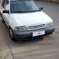 پراید مدل ۱۳۸۵