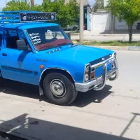 حمل بار با نیسان به تمام نقاط کشور