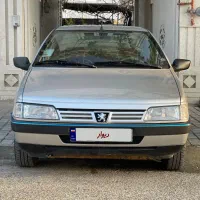 پژو ۴۰۵ دوگانه فابریک