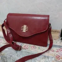 دوعددکیف سالم وخوشرنگ جنس اصلی درحدنو