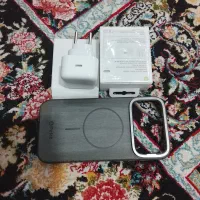 شارژ و قاب آیفون