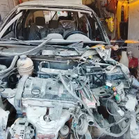 صافکاری انواع خودرو های ایرانی خارجی با دستگاهpdr