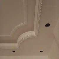 شاگرد گچکار واستاد کار گچکار