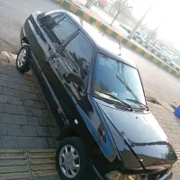 پراید 141 مدل 93 شاسی سالم