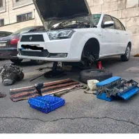 مکانیک سیار سرویس به تمام نقاط تهران وحومه