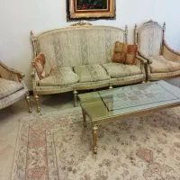 میز ناهارخوری ۱۰ نفره و مبلمان