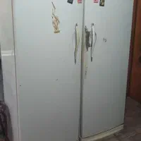 یخچال فریزر یخساران