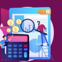 ارائه خدمات حسابداری و مالی