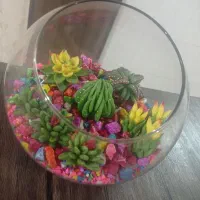 تنگ گل مصنوعی
