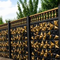 دیوار پیش ساخته