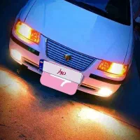 سمند EF7 مدل 95