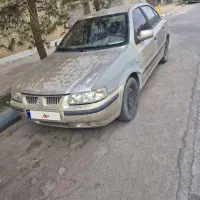 سمند lx 83|خودرو سواری و وانت|بافق, |دیوار
