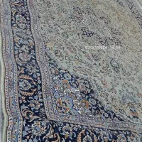 یک جفت فرش ۱۲متری و۶متری ست سبز