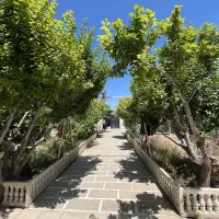 360مترباغ ویلاباغچه سندتک برگ 70 متربنا باانشعابات