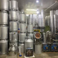 ۵۰ گلابگیر تقطیر دیگ عرق گیری گلاب عرقگیر زودپز ۲۰