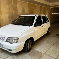 پراید 111تقویتی