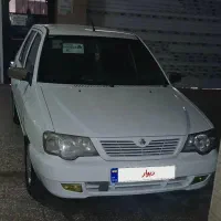 پراید۱۳۲ مدل ۹۷بدون رنگ