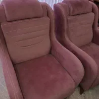 مبل و صندلی مادر بزرگ ،در حد صفر
