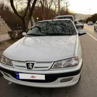 پژو پارس سال