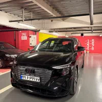 آئودی Q5 تیپ ۲ مدل 2024مشابه صفر