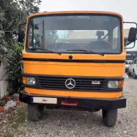 خاور ۸۰۹ مدل ۱۳۷۸ استثنایی بی رنگ