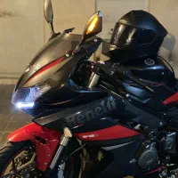 بنلی ریس 300