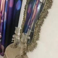 ایینه شمعدان