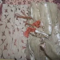 میفروشم به اندازه نیاز ندارم ۶متر هست تازه
