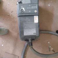 فروش ۲عدد جاروبرقی وابگرمکن