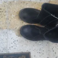 کفش ساق بلند
