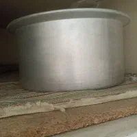 قابلمه رویی حدودا 5 کیلو در ابعاد 60*30