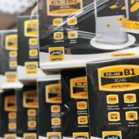 مودم ایرانسل i40 B1 آنلاک به دوربین مداربسته و باغ