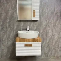 پخش کابین روشویی pvc مروارید