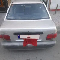 پراید مدل ۸۵