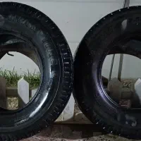 تایر جلو نیسان