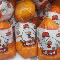 مرغ تازه شمال