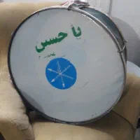 طبل سالم  انداره ۶۰ دز ۶۰ سالم