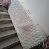 توشک یک نفره دسته دوم