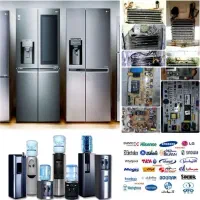 تعمیرات ،تعمیر یخچال ،فریزر،آبسردکن،کولرگازی