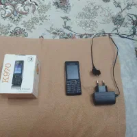 گوشی سونی اریکسون K970 کاملا سالم در حد نو