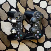 ps3 slim|کنسول، بازی ویدئویی و آنلاین|رشت, گیل|دیوار