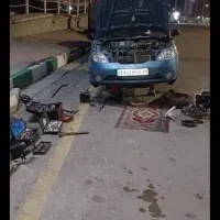 مکانیکی وجلوبندی وباطریسازی سیار