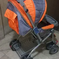 کالسکه چیکو کاملا سالم و تمیز به شرط