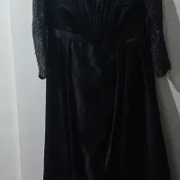 لباس مجلسی مشکی