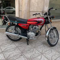 موتور هندا ۱۲۵