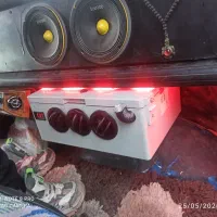 کولر درجا آبی خودرو