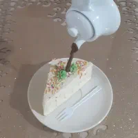 قوری جادویی دکوری و تزعینی